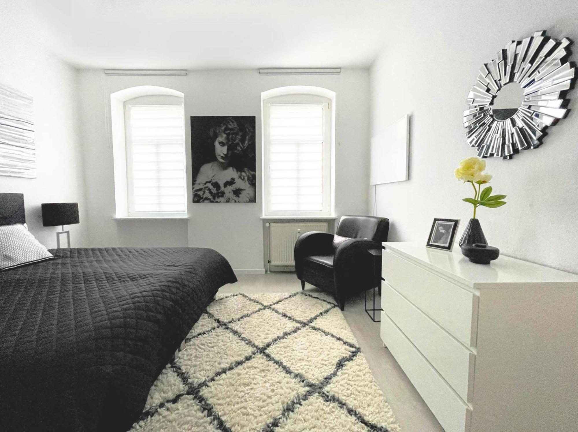 Bauhaus Design-Luxus Apartment, 20Er Jahre Stil, Garten Gera Exteriör bild