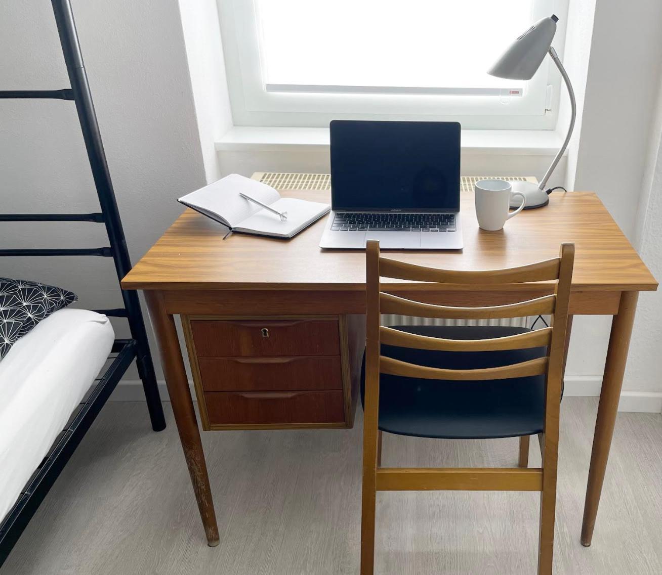 Bauhaus Design-Luxus Apartment, 20Er Jahre Stil, Garten Gera Exteriör bild