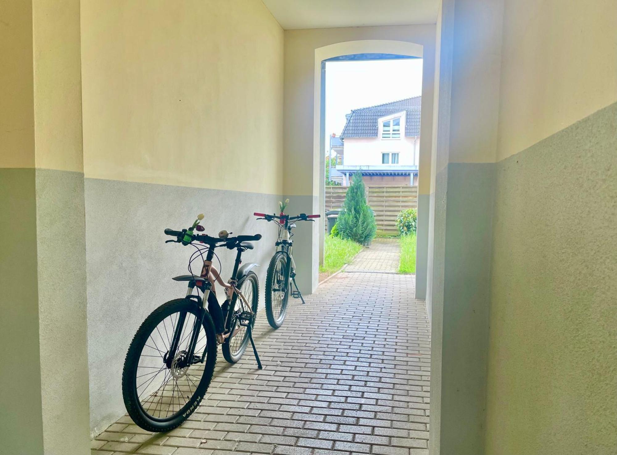Bauhaus Design-Luxus Apartment, 20Er Jahre Stil, Garten Gera Exteriör bild